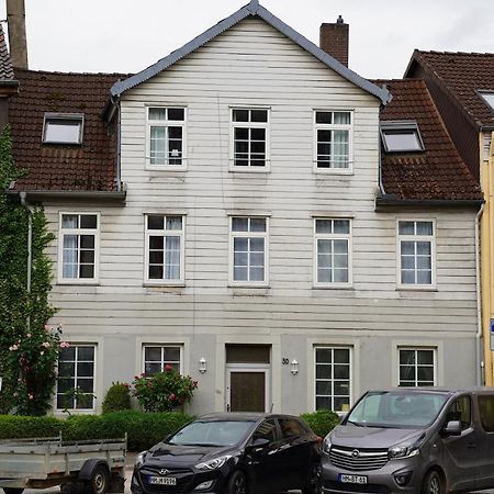 Altstadt Fereienwohnung Hameln هاملن المظهر الخارجي الصورة