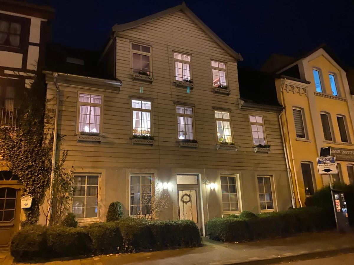Altstadt Fereienwohnung Hameln هاملن المظهر الخارجي الصورة