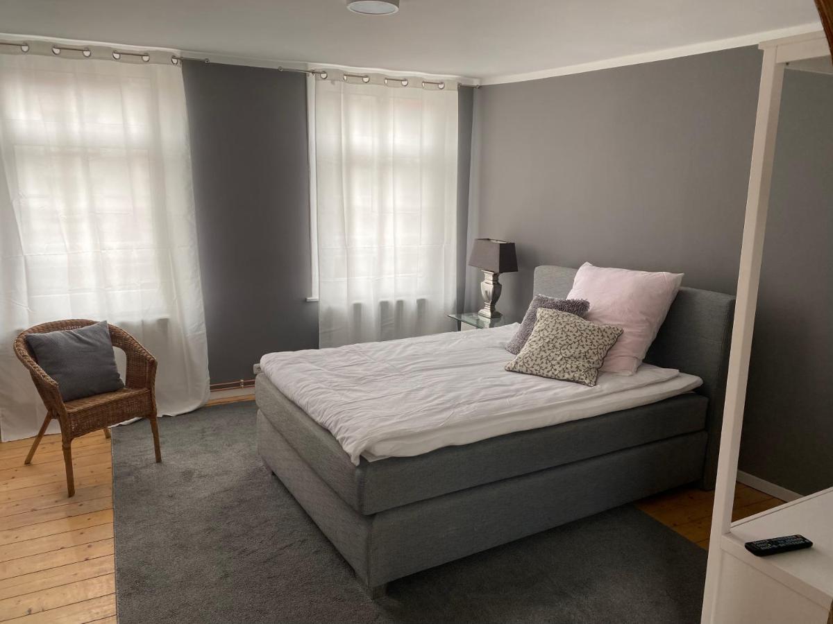 Altstadt Fereienwohnung Hameln هاملن المظهر الخارجي الصورة