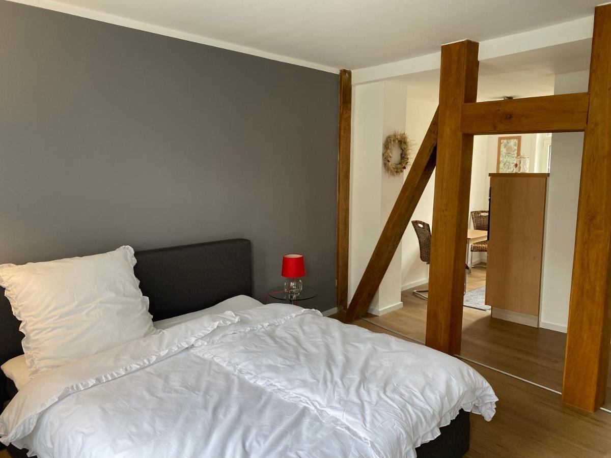 Altstadt Fereienwohnung Hameln هاملن المظهر الخارجي الصورة