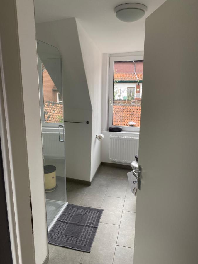 Altstadt Fereienwohnung Hameln هاملن المظهر الخارجي الصورة