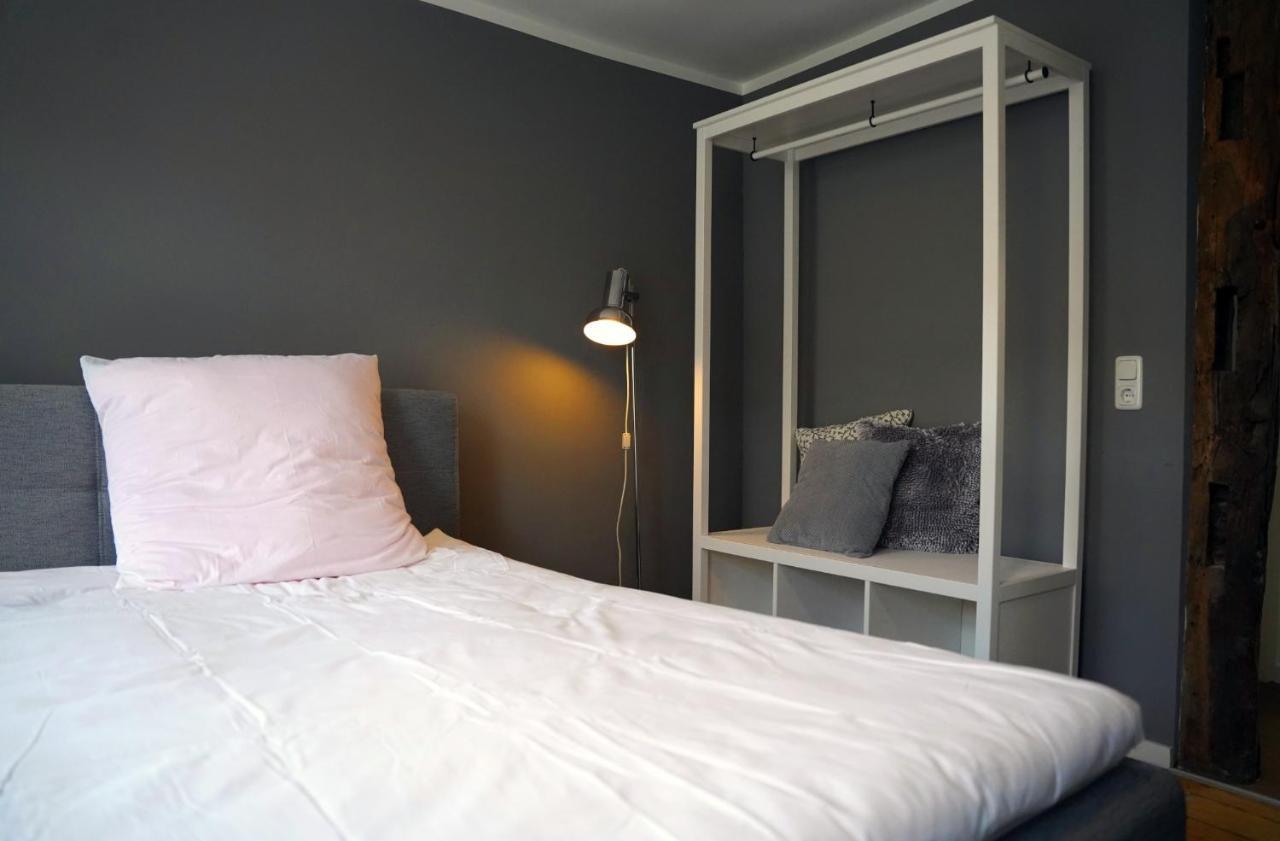 Altstadt Fereienwohnung Hameln هاملن المظهر الخارجي الصورة
