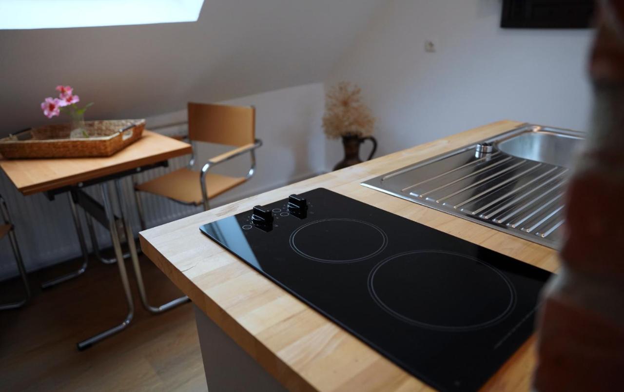 Altstadt Fereienwohnung Hameln هاملن المظهر الخارجي الصورة