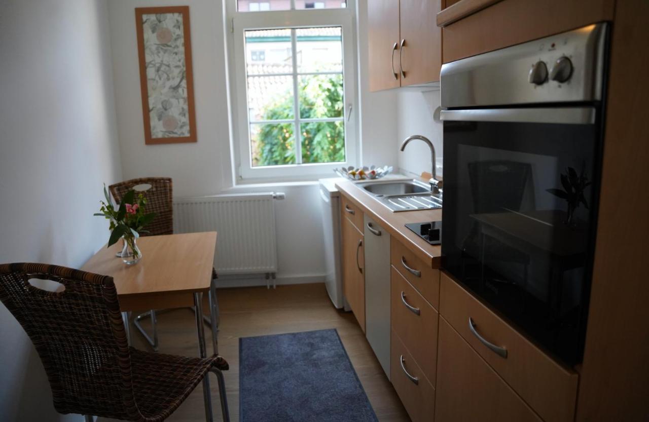 Altstadt Fereienwohnung Hameln هاملن المظهر الخارجي الصورة