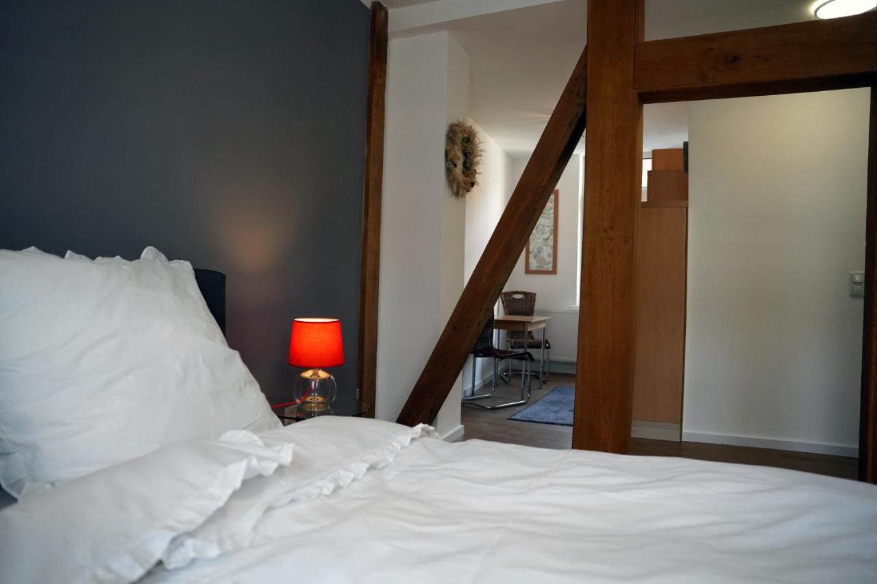 Altstadt Fereienwohnung Hameln هاملن المظهر الخارجي الصورة