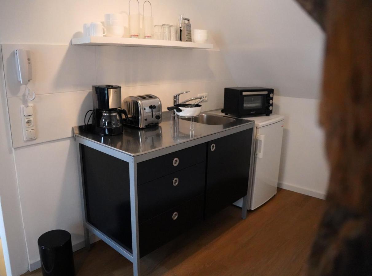 Altstadt Fereienwohnung Hameln هاملن المظهر الخارجي الصورة