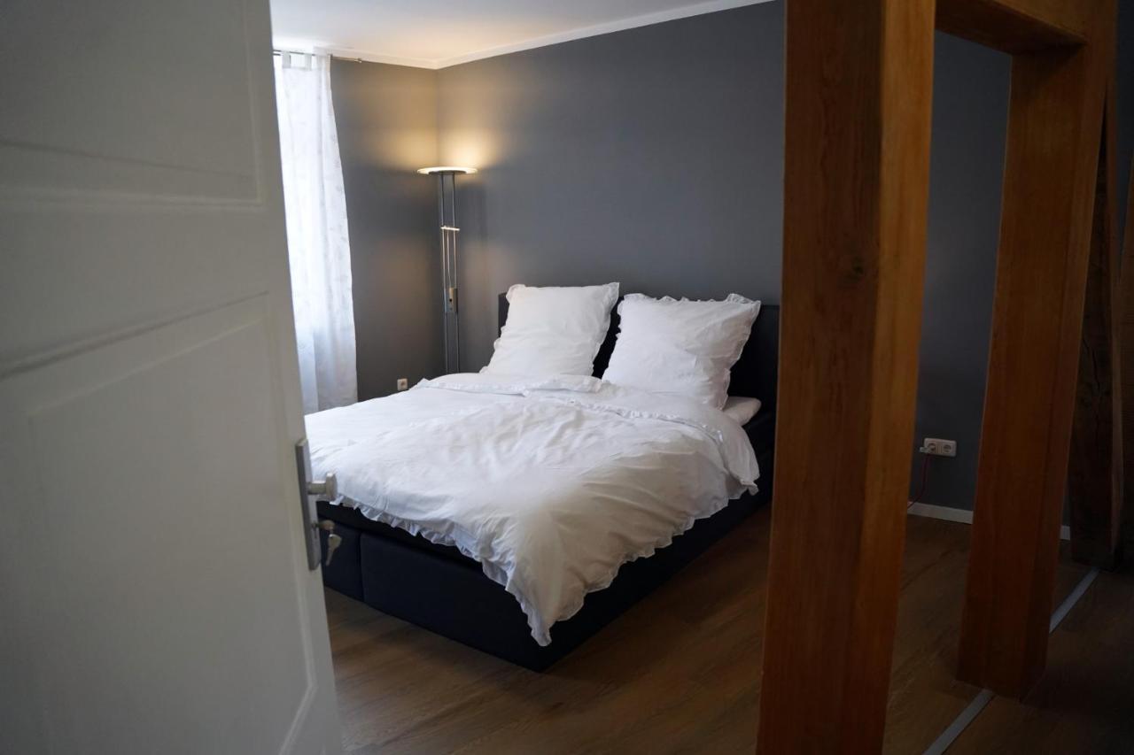Altstadt Fereienwohnung Hameln هاملن المظهر الخارجي الصورة