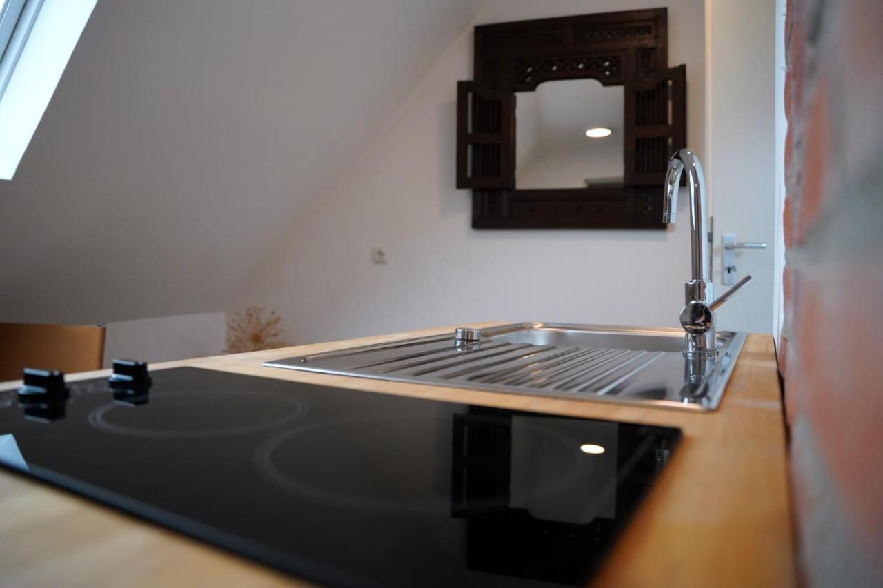 Altstadt Fereienwohnung Hameln هاملن المظهر الخارجي الصورة