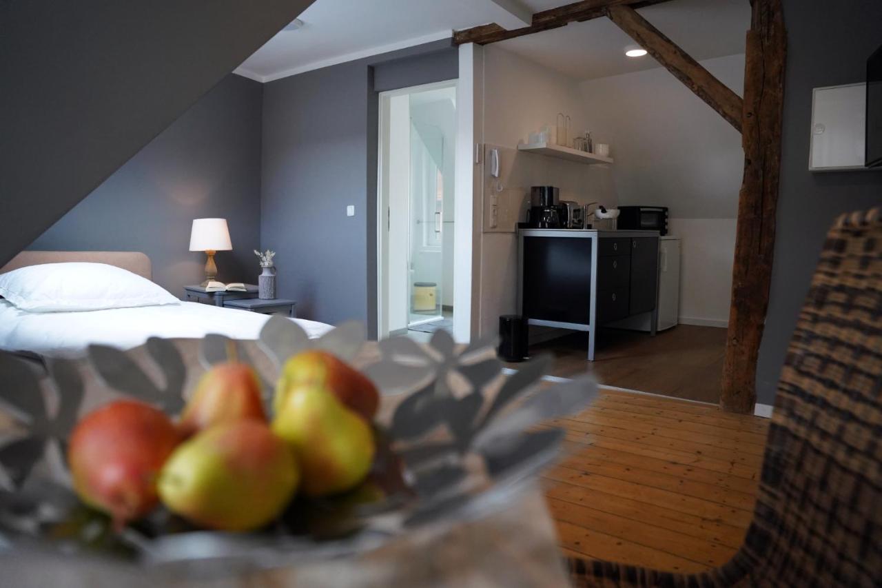 Altstadt Fereienwohnung Hameln هاملن المظهر الخارجي الصورة