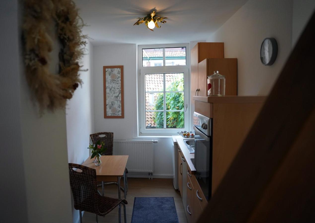 Altstadt Fereienwohnung Hameln هاملن المظهر الخارجي الصورة