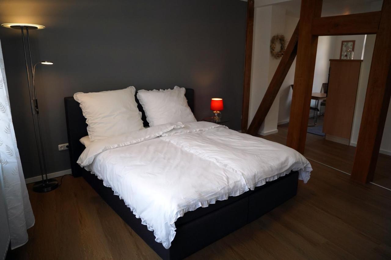 Altstadt Fereienwohnung Hameln هاملن المظهر الخارجي الصورة