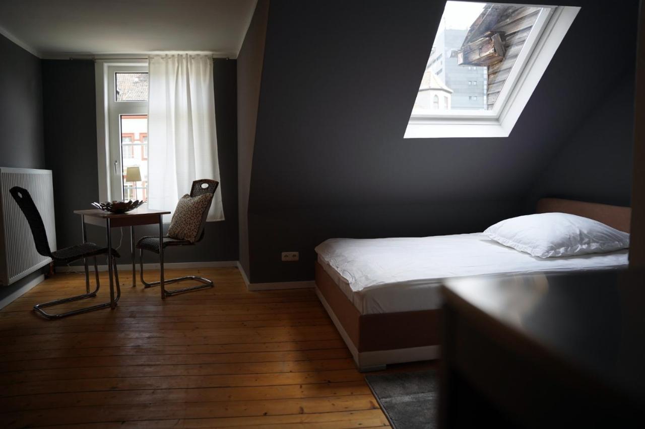 Altstadt Fereienwohnung Hameln هاملن المظهر الخارجي الصورة