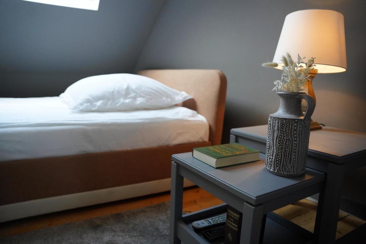 Altstadt Fereienwohnung Hameln هاملن المظهر الخارجي الصورة