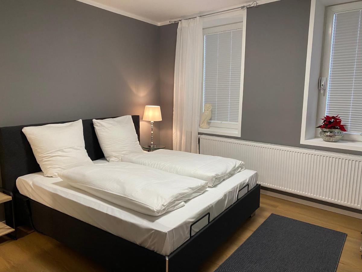 Altstadt Fereienwohnung Hameln هاملن المظهر الخارجي الصورة