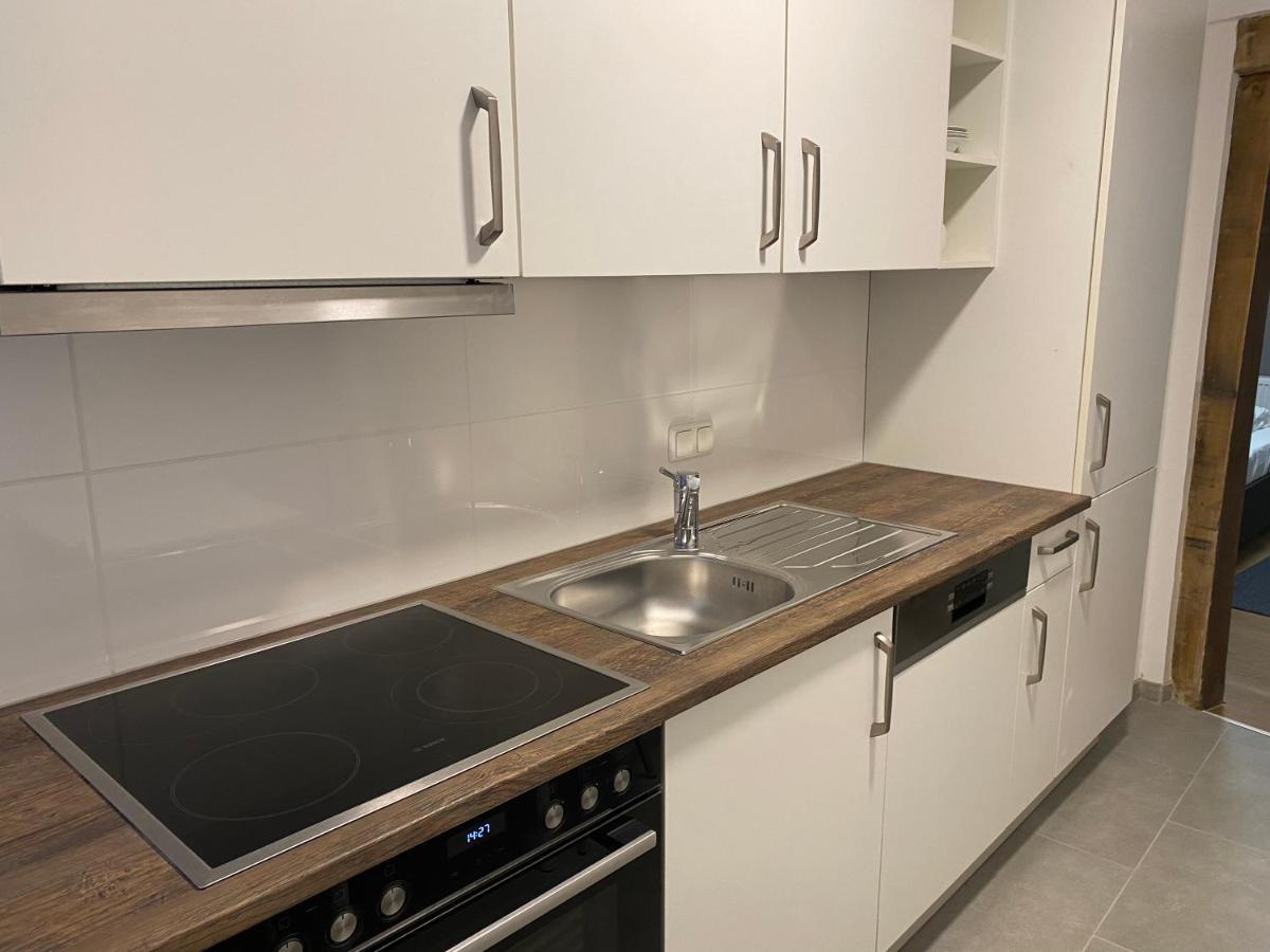 Altstadt Fereienwohnung Hameln هاملن المظهر الخارجي الصورة