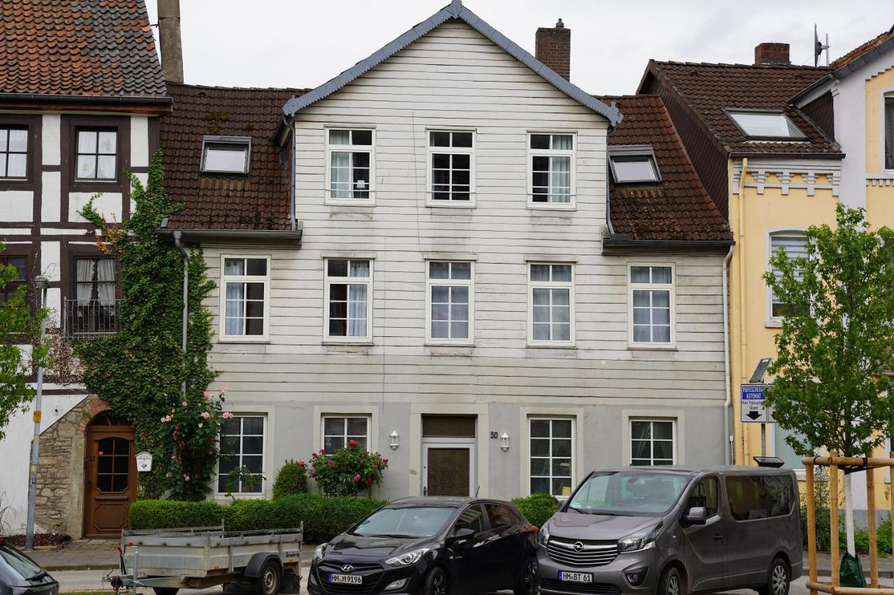 Altstadt Fereienwohnung Hameln هاملن المظهر الخارجي الصورة
