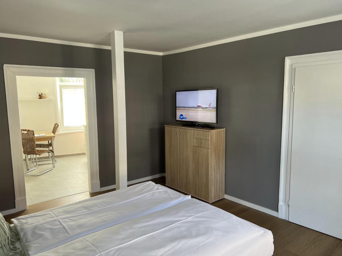 Altstadt Fereienwohnung Hameln هاملن المظهر الخارجي الصورة