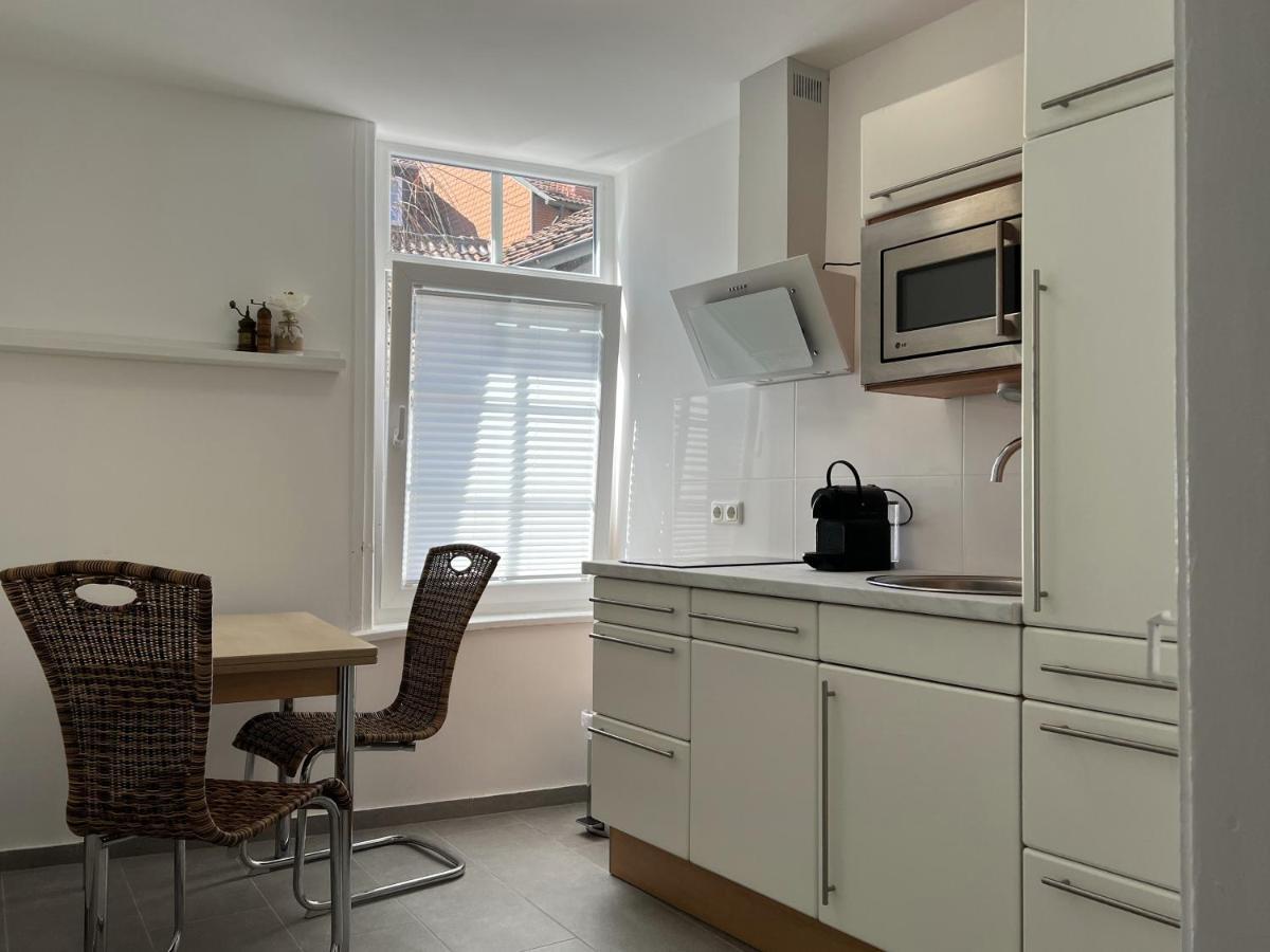 Altstadt Fereienwohnung Hameln هاملن المظهر الخارجي الصورة