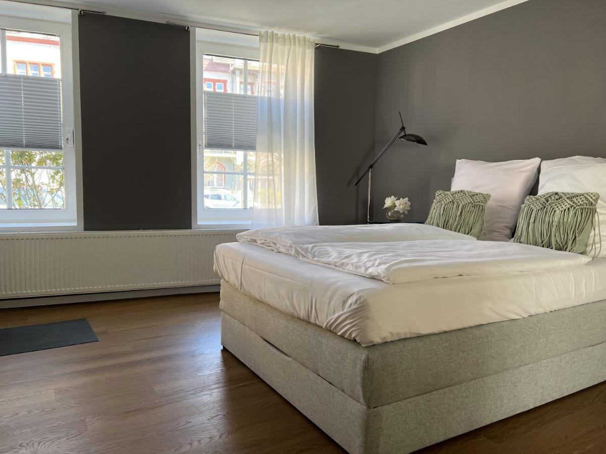 Altstadt Fereienwohnung Hameln هاملن المظهر الخارجي الصورة