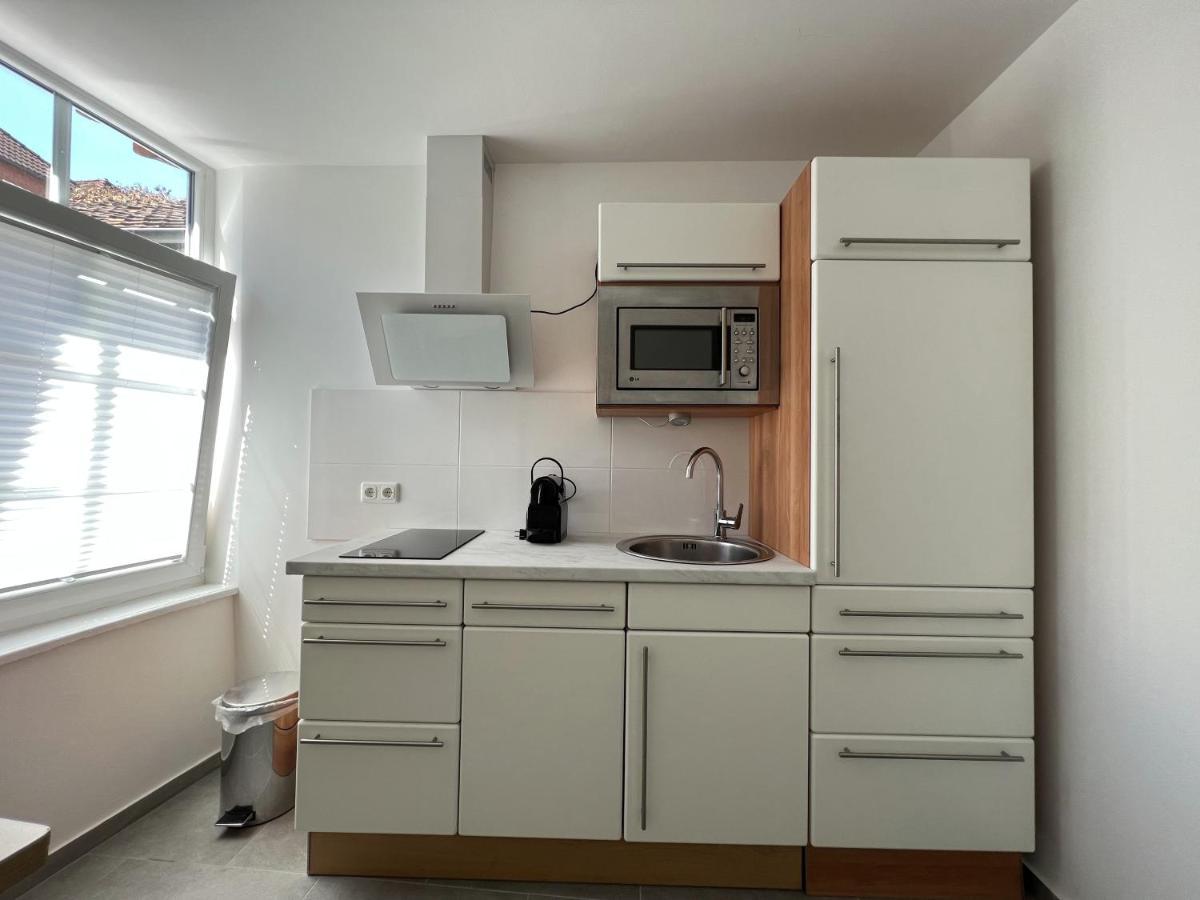 Altstadt Fereienwohnung Hameln هاملن المظهر الخارجي الصورة